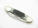Vtg 1980s Frost Cutlery Imai Seki Japan Canoe Jigged Bone Folding Pocket Knife