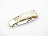 Vtg 1976-1978 Parker Frost Seizo Imai Seki Japan C Folding Lockback Pocket Knife