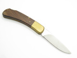 Vtg 1976-1978 Parker Frost Seizo Imai Seki Japan W Folding Lockback Pocket Knife