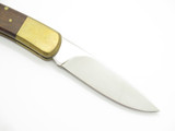 Vtg 1976-1978 Parker Frost Seizo Imai Seki Japan W Folding Lockback Pocket Knife