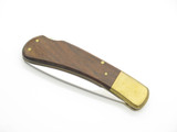 Vtg 1976-1978 Parker Frost Seizo Imai Seki Japan W Folding Lockback Pocket Knife