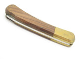 Vtg 1976-1978 Parker Frost Seizo Imai Seki Japan W Folding Lockback Pocket Knife