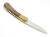 Vtg 1976-1978 Parker Frost Seizo Imai Seki Japan W Folding Lockback Pocket Knife