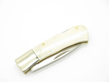 VTG FROST CUTLERY SEIZO IMAI SEKI JAPAN BONE FOLDING LOCKBACK POCKET KNIFE OLD STOCK