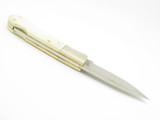 VTG FROST CUTLERY SEIZO IMAI SEKI JAPAN BONE FOLDING LOCKBACK POCKET KNIFE OLD STOCK