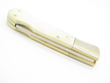 VTG FROST CUTLERY SEIZO IMAI SEKI JAPAN BONE FOLDING LOCKBACK POCKET KNIFE OLD STOCK