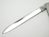 Vtg 1970s-1980s UTICA Seki Japan Seizo Imai Fruit Tester Folding Pocket Knife