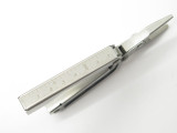 Kutmaster Cat Caterpillar 91-C5080CP Stainless Multi Tool Knife Pliers & Sheath