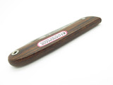 Vintage Cyk Seki Japan Handmade 202 Traditional Japanese Folding Pocket Knife