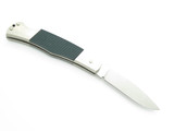 Vtg Fes Ferdinand Everts Sohn German Rostfrei Folding Hunter Lockback Knife