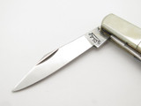 Vtg 1970s Solar Seki Japan Mop Mother Of Pearl Folding Pocket Knife