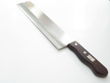 Japanese Seki Japan Large 12.5" Cleaver Blade Chef Butcher Kitchen Cutlery Knife