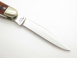 Vtg Cam III Seizo Imai Seki Japan Swirl 3.25" Stockman Folding Pocket Knife