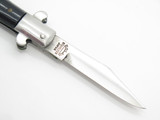 Vtg 1960s Solar Seki Japan Australia 3" Stiletto Folding Lockback Pocket Knife