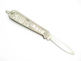 Vtg Best Special Steel Seki Japan 800 Trade Mark Stainless Folding Pocket Knife