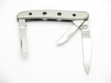 Vtg Explorer Seizo Imai 11-359 Seki Japan Folding 440 Stainless Pocket Knife