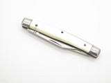 Vtg Sabre 610 Seizo Imai Seki Japan Small Folding Stainless Pocket Knife