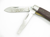 Vtg 1980s Klein Tools USA Tl-29 Electrician Lineman Folding Military Tool Knife