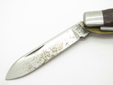 Vtg 1980s Klein Tools USA Tl-29 Electrician Lineman Folding Military Tool Knife