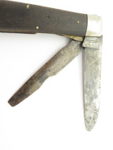 Vtg 1960s Case XX USA Tl-29 Electrician Lineman Folding Military Tool Knife