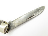 Vtg 1960s Case XX USA Tl-29 Electrician Lineman Folding Military Tool Knife