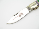 Vtg 1980s Parker Seizo Imai Seki Japan Christmas Tree Clasp Folding Pocket Knife