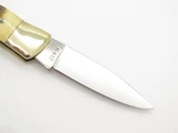 Vtg 1982-1985 Parker & Son Eagle K412 Imai Seki Japan Stag Folding Pocket Knife