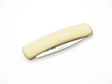 Vtg Parker Seki Japan Seizo Imai Micarta Treasury Folding Lockback Pocket Knife