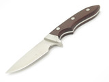 Vtg 1970s Hattori Kenward Galloway Seki Japan Fixed 3.5" Blade Hunting Knife