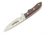 Vtg 1970s Hattori Kenward Galloway Seki Japan Fixed 3.5" Blade Hunting Knife