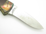 Vtg Gutmann Explorer 11318 Seki Japan Edge Mark Lumber Jack Folding Hunter Knife