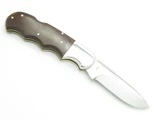 Vtg 1970s Wenoka Magnum Seizo Imai Seki Japan 4.5" Folding Hunter Lockback Knife