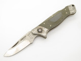 Vintage Unfinished 1980s Condor 82 Seizo Imai Seki Japan Folding Lockback Knife