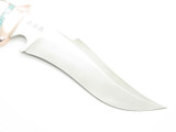 RRR Sub Hilt Elk Stag Fixed Bowie Knife R5 By 1st Buck Custom Maker Leroy Remer