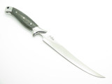 Vtg Condor 85 SSG Seizo Imai Seki Japan AUS8 Fixed Fillet Fishing Boning Knife