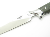 Vtg Condor 85 SSG Seizo Imai Seki Japan AUS8 Fixed Fillet Fishing Boning Knife