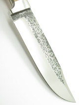 Vtg Imax Seizo Imai Seki Japan AUS-6 Field Master Fixed Bowie Hunting Camp Knife
