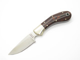 Vtg 1980s Magnum Boker Seki Japan Stainless Skinner Fixed Blade Hunting Knife