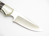 Vtg 1980s Magnum Boker Seki Japan Stainless Skinner Fixed Blade Hunting Knife