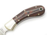 Vtg 1980s Magnum Boker Seki Japan Stainless Skinner Fixed Blade Hunting Knife