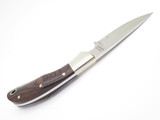 Vtg 1980s Magnum Boker Seki Japan Stainless Skinner Fixed Blade Hunting Knife