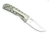 Buck 171TTS 171 Mayo Waimea Limited S30V Titanium Framelock Folding Pocket Knife