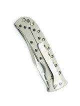 Buck 171TTS 171 Mayo Waimea Limited S30V Titanium Framelock Folding Pocket Knife