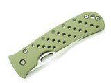 Buck 171 Mayo Waimea Limited S30V Green Titanium Framelock Folding Pocket Knife