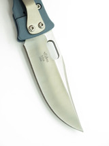 Buck 171 Mayo Waimea Limited S30V Blue Titanium Framelock Folding Pocket Knife
