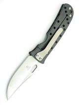 Buck 171 Mayo Waimea Limited S30V Black Titanium Framelock Folding Pocket Knife