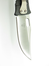 Buck 171 Mayo Waimea Limited S30V Black Titanium Framelock Folding Pocket Knife