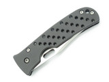 Buck 171 Mayo Waimea Limited S30V Black Titanium Framelock Folding Pocket Knife
