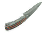 Buck 535 Moose Skinner Limited Black S35VN Large Fixed Blade Hunting Camp Knife