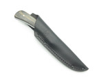 Buck 101 Fixed 110 Folding Hunter Knife 420HC Blade Macassar Ebony Handle